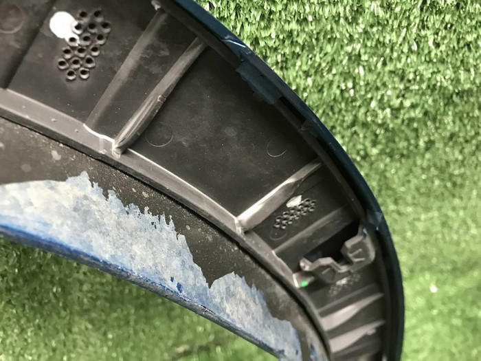 Расширитель задний левый BMW X6 F16 14-20 M-paket