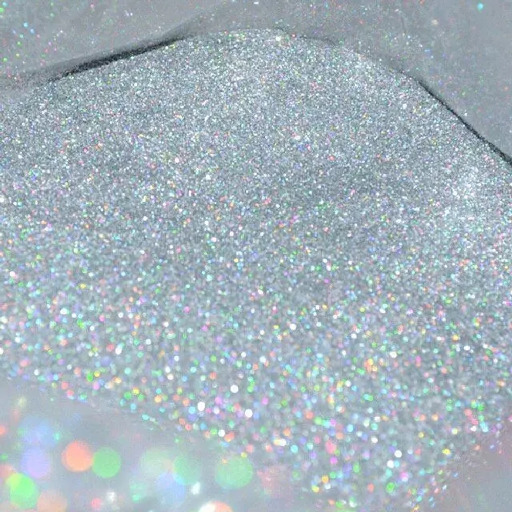 Блестки сухие для декорирования VGT Pet glitter ПОРОШОК для добавления в лакокрасочные материалы, для хобби, творчества и рукоделия, хамелеон, 50г