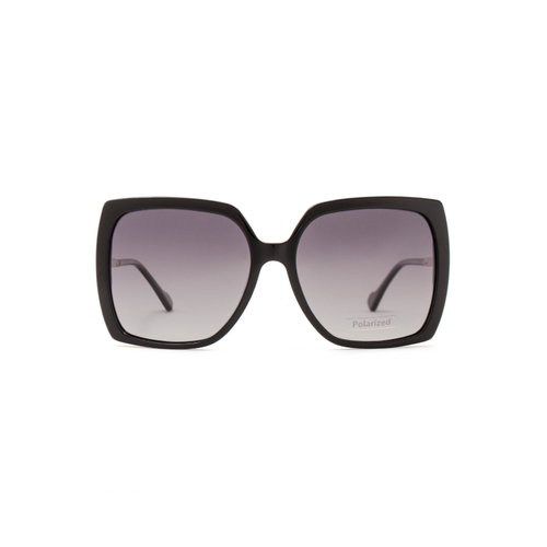 Солнцезащитные очки Megapolis 860 Black квадрат черные