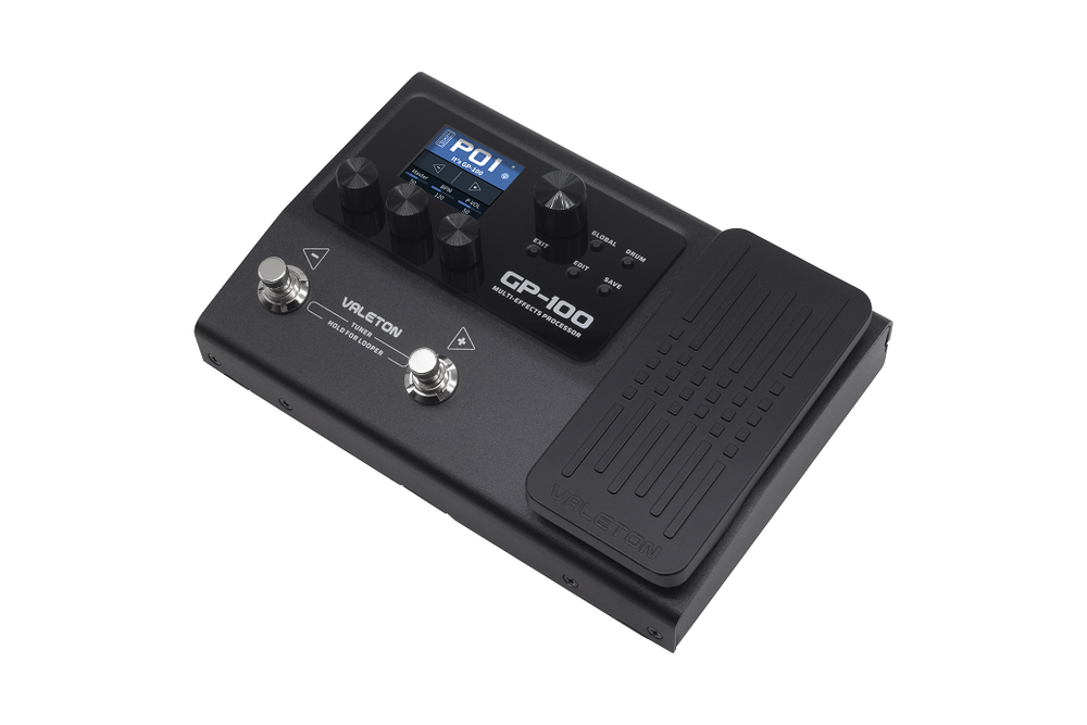 Гитарный процессор Valeton GP-100