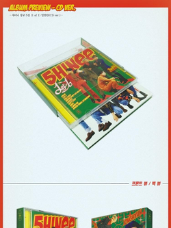 Альбом SHINEE - 1 OF 1 5th Album