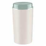 Емкость для сыпучих продуктов "deluxe" 1,7л (бежевый флэк)