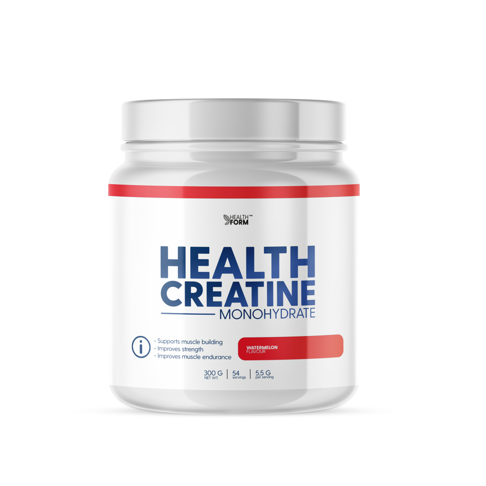 Creatine Monohydrate банка