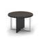 Shift Стол журнальный, круглый SK.SG-KR-70 Дуб Мали/Антрацит 700*700*450
