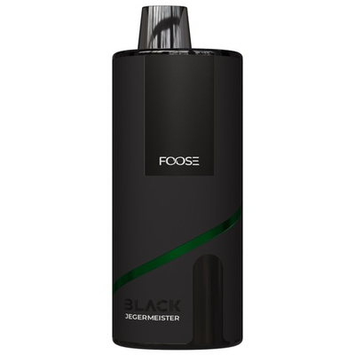 Foose Black 9000 - Ягерь