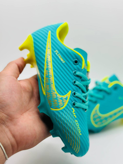 Детские футбольные бутсы Nike Football Zoom