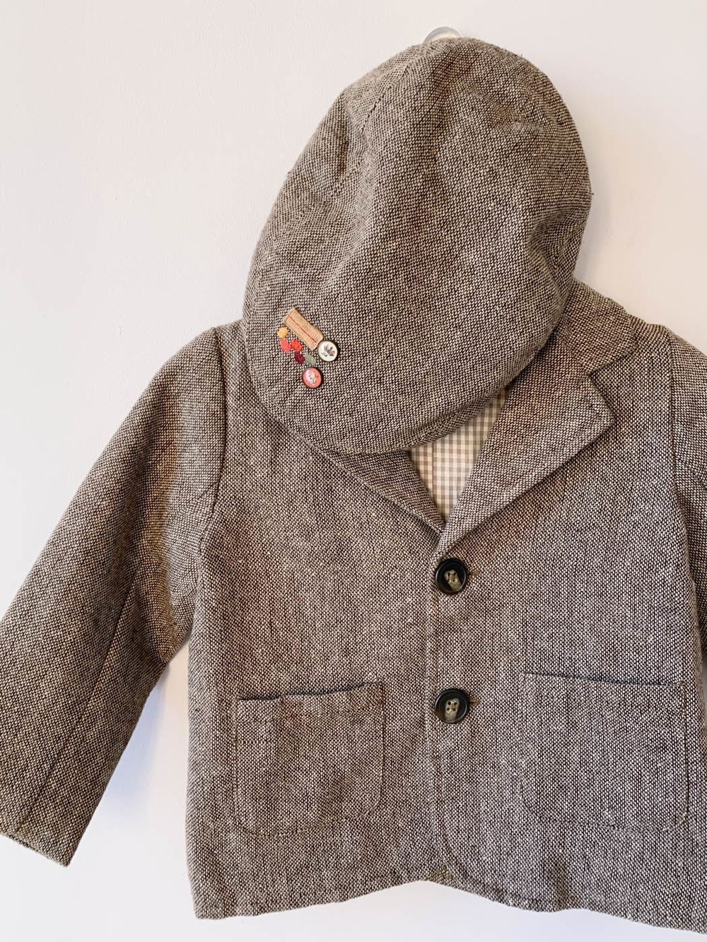 Кепка Mamas and papas