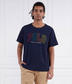 Футболка POLO RALPH LAUREN - темно-синий(710899185)