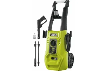 Мойка высокого давления Ryobi RY120PWA