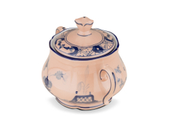 Сахарница Richard Ginori Oriente Italiano Cipria (270 мл)