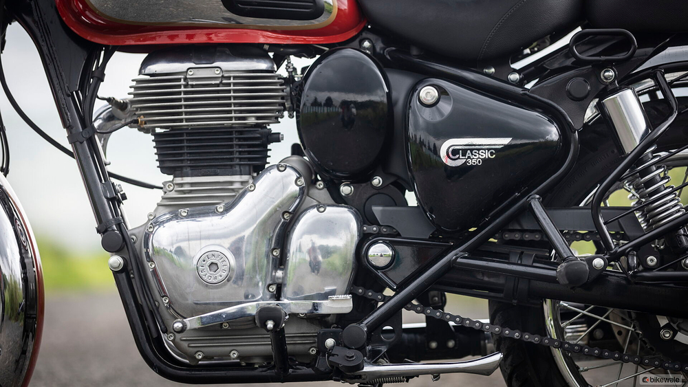 Royal enfield 350 mat black 2025
