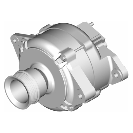 650.3701010 Генератор