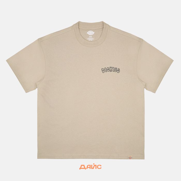 Футболка Dickies Decartuville артикул:DK0A87QT0DS1 - купить в магазине Дайс