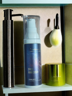 Крем-уход увлажняющий для рук (Мочевина Миндаль Шиповник), 50 мл