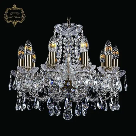 Подвесная люстра Art Classic 11 11.21.10.165.Br.Sp