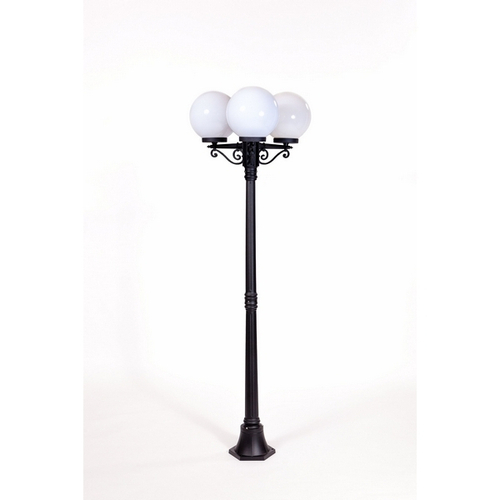 Фонарный столб YAOHUA LUX GLOBO S 88208SB Bl