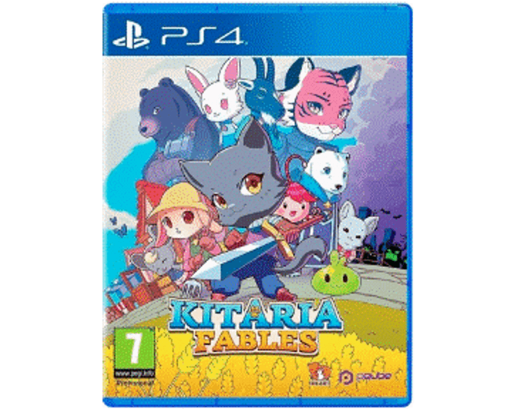 Kitaria Fables (PS4) NEW