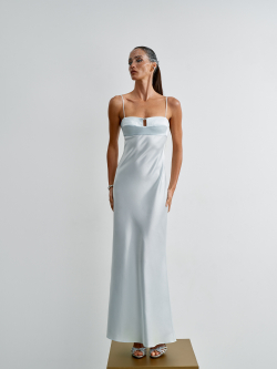 Платье KERRY, голубой