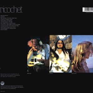 Tangerine Dream / Ricochet (LP)