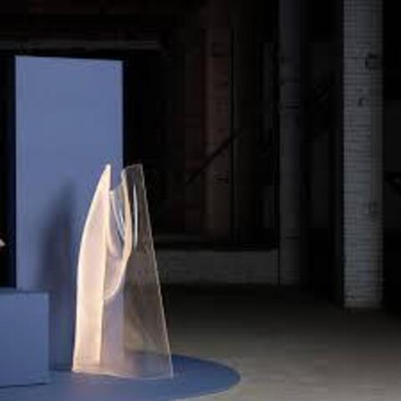 Floor design lamp  Gweilo HAN by Parachilna