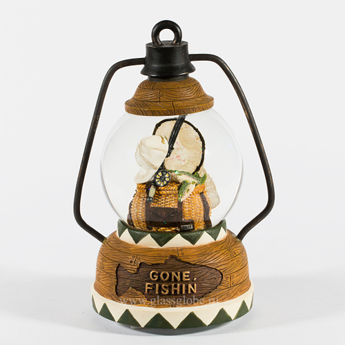 Ушел на рыбалку