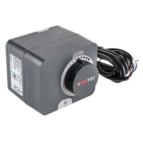 Электропривод Valtec поворотный трехпозиционный, 230 В (арт. VT.M106.0.230)