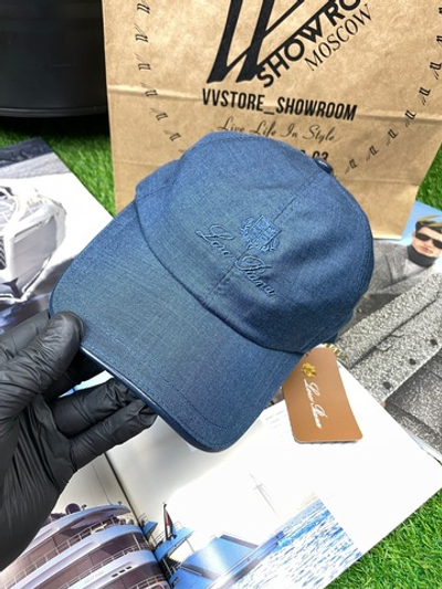 Бейсболка Loro Piana