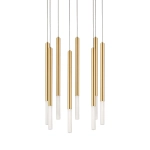 Подвесной светильник Lightstar TUBO L8T747133