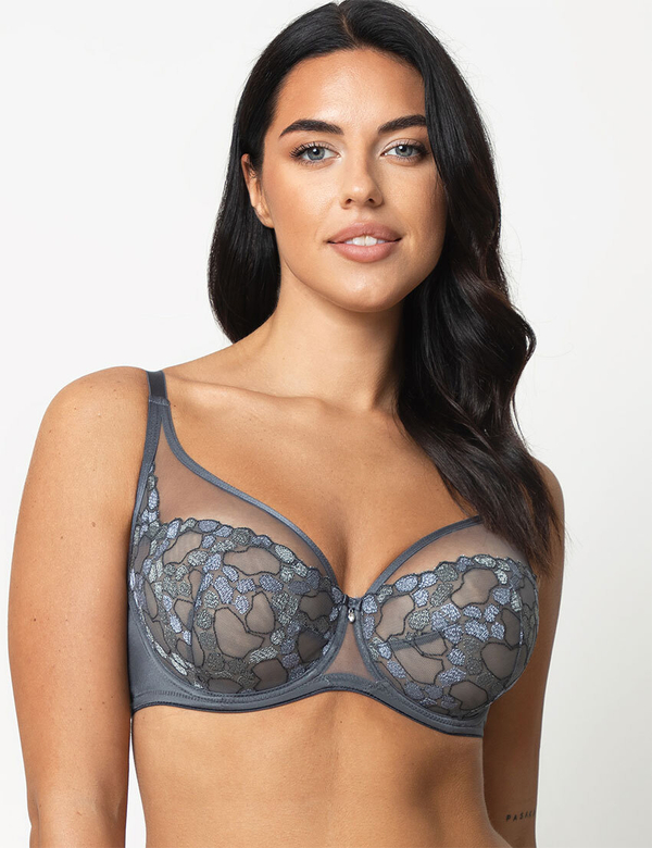 Бюстгальтер Subtille Genrietta Soft Full Cup (графит)