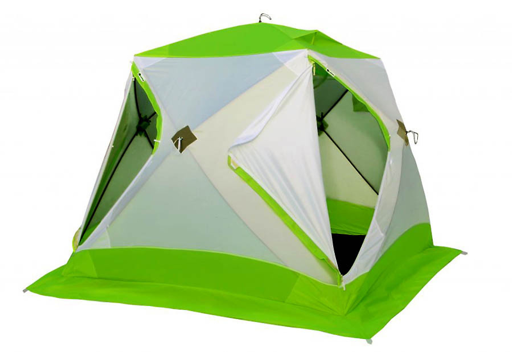 Палатка-куб для зимней рыбалки Лотос Куб 3 Классик А8 17024