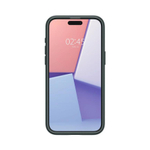 Гибридный чехол со шторкой для камеры и поддержкой MagSafe Spigen Optik Armor (Mag Fit) для iPhone 15 Pro