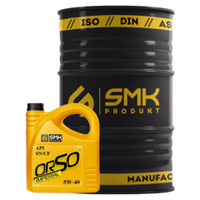 Моторное масло "Orso Imperial 5W-40"