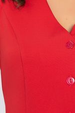 Костюм Аделина (красный) К14119-27М LT Collection