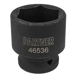 Головка ударная 36мм 3/4''6гр. Partner PA-46536