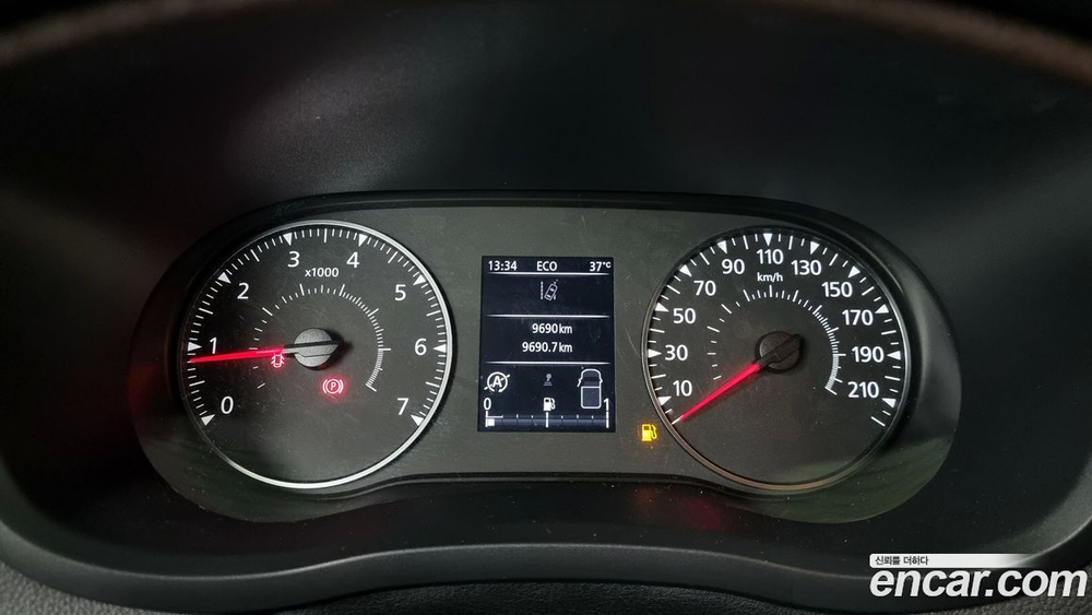 Renault Korea (Samsung) Master 2.3 Van L (11.2022)