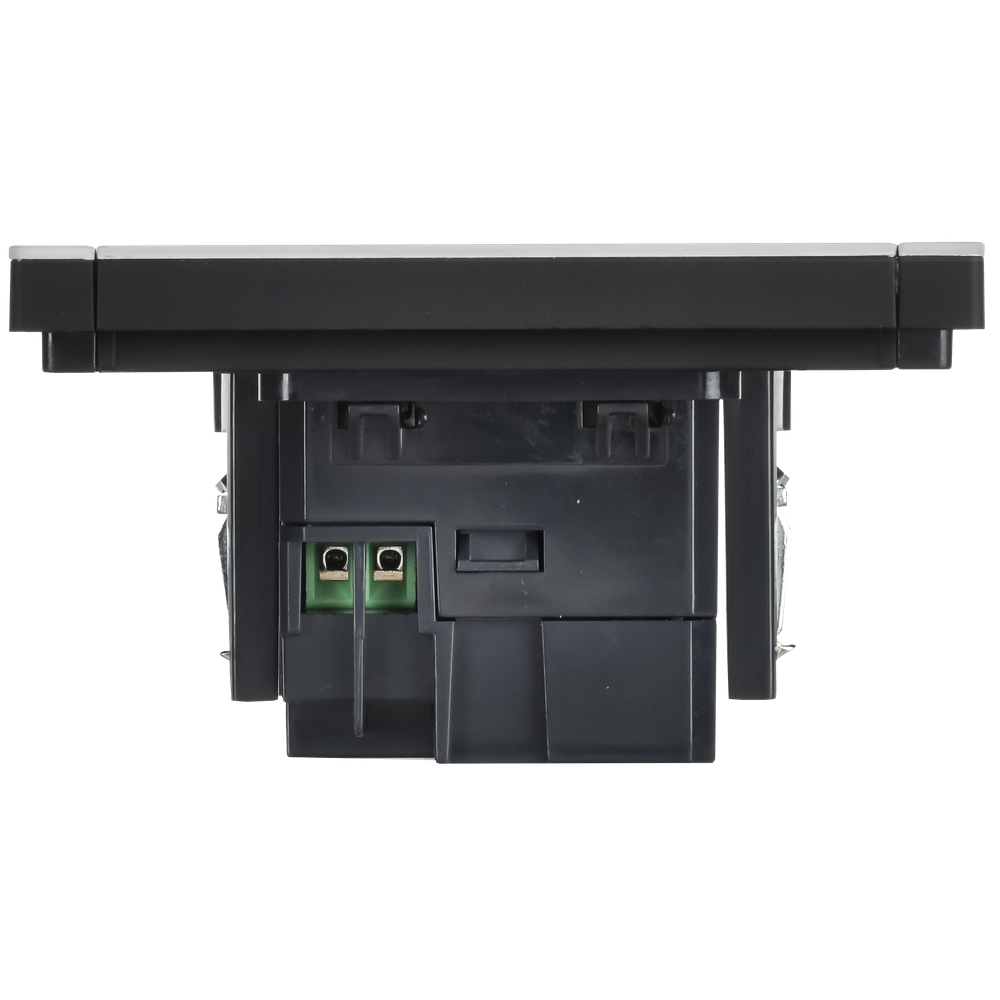 FORTE&PIANO Розетка USB A+C 18Вт FP251M металл белый IEK