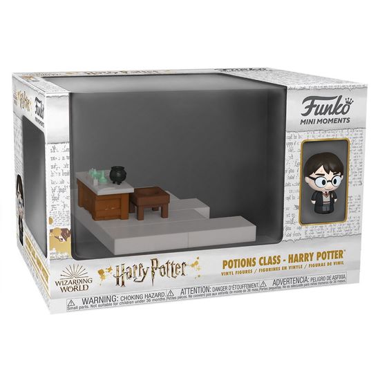 Фигурка Funko Mini Moments Harry Potter Potions Class Harry Potter 57363