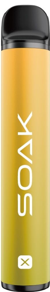 Soak X 2200 - Ванильная груша с лаймом