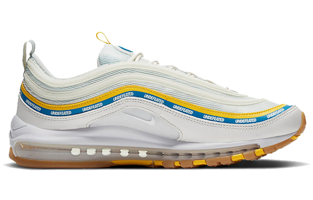 Кроссовки Undefeated X Nike Air Max 97