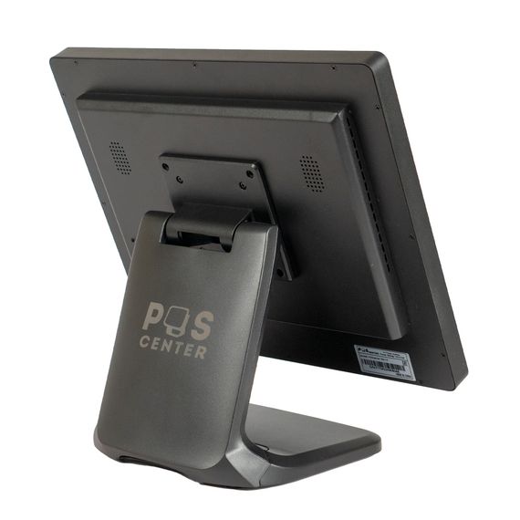Сенсорный монитор POScenter NOVA (17&quot;, P-CAP, 4:3, 1280*1024, HDMI, VGA, USB, Audio out, MSR) черный