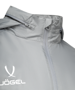 Куртка ветрозащитная CAMP 2 Rain Jacket, серый