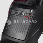 Электроскутер CityCoco SKYBOARD Trike BR80 Коричневый