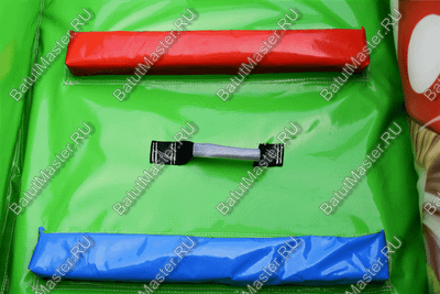 Коммерческий надувной батут "Сафари"