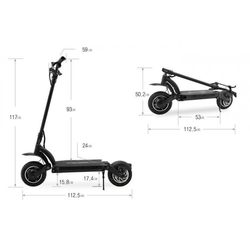 Электросамокат Dualtron 2S