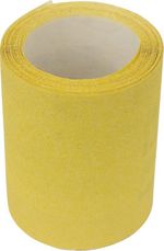 Рулон шлифовальный мини Р 100 115мм х 5м, на бумажной основе, алюминий-оксидный абразивный слой