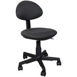 Кресло оператора "Стар", PL, без подлокотников, ткань серая