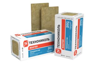 ТЕХНОАКУСТИК (45кг/м3), 0,288м3/упак