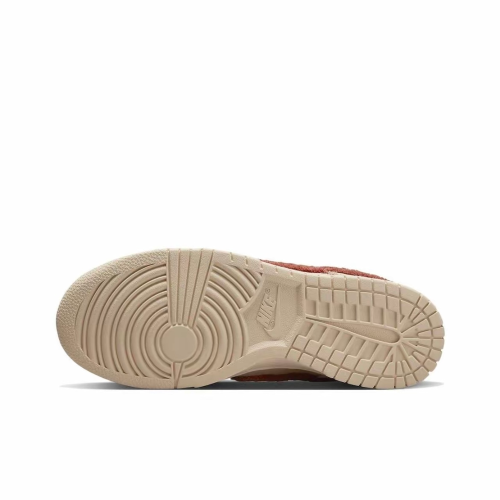 Nike Dunk Low "Terry Swoosh"