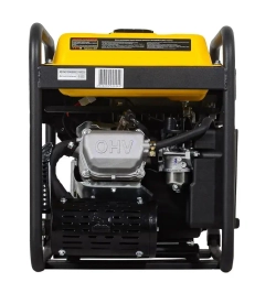 Генератор инверторный, HUTER 7.500 КВА (чистый синус; бензиновый)