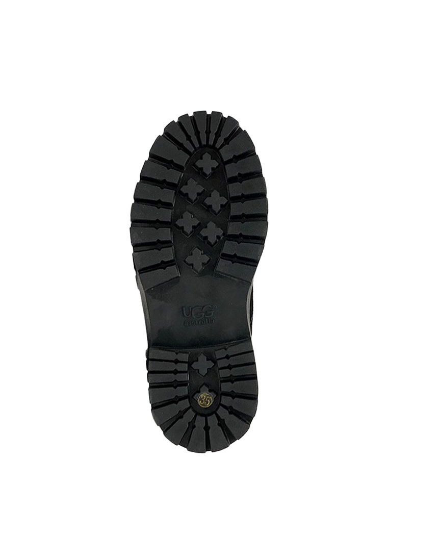 UGG & MARTIN BOOTS Black